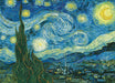 Puzzle: Fine Art Masterpieces - Starry Night - for just $19.99! 
