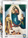 Puzzle: Fine Art Masterpieces - Sistine Madonna (Detail) by Raphael - for just $19.99! 