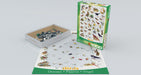 Puzzle: Animal Charts - Birds - for just $19.99! 