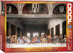 Puzzle: Fine Art Masterpieces - The Last Supper by Leonardo da Vinci - for just $19.99! 