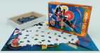 Puzzle: Fine Art Masterpieces - In Blue by Wassily Kandinsky - for just $19.99! 