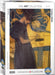 Puzzle: Fine Art Masterpieces - The Music by Gustav Klimt - for just $19.99! 