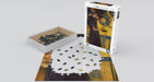 Puzzle: Fine Art Masterpieces - The Music by Gustav Klimt - for just $19.99! 