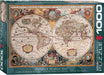 Puzzle: Maps & Flags - Orbis Geographica World Map - for just $19.99! 