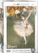 Puzzle: Fine Art Masterpieces - Ballerina by Edgar Degas - for just $19.99! 