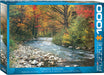 Puzzle: Scenic Photography - Forest Stream - for just $19.99! 