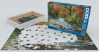 Puzzle: Scenic Photography - Forest Stream - for just $19.99! 