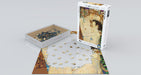 Puzzle: Fine Art Masterpieces - Mother and Child (Detail) by Gustav Klimt - for just $19.99! 