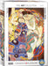 Puzzle: Fine Art Masterpieces - The Virgin by Gustav Klimt - for just $19.99! 