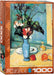 Puzzle: Fine Art Masterpieces - Blue Vase by Paul Cezanne - for just $19.99! 