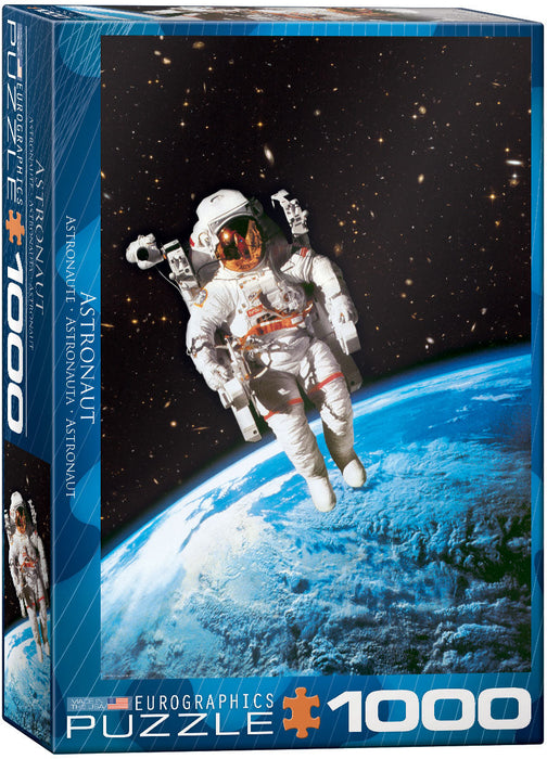 Puzzle: Space Exploration - Astronaut - for just $19.99! 