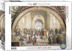 Puzzle: Fine Art Masterpieces - School of Atens by Raphael - for just $19.99! 