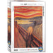 Puzzle: Fine Art Masterpieces -  The Scream by Edvard Munch - for just $19.99! 