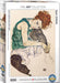 Puzzle: Fine Art Masterpieces - The Artist's Wife by Egon Schiele - for just $19.99! 