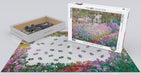 Puzzle: Fine Art Masterpieces - Monet's Garden - for just $19.99! 