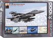 Puzzle: Sea & Land Transportation - F-16 Falcon - for just $19.99! 