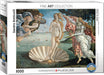 Puzzle: Fine Art Masterpieces - Birth of Venus by Sandro Botticelli - for just $19.99! 