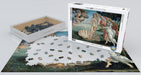 Puzzle: Fine Art Masterpieces - Birth of Venus by Sandro Botticelli - for just $19.99! 