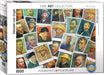 Puzzle: Fine Art Masterpieces - Van Gogh Selfies by Vincent van Gogh - for just $19.99! 