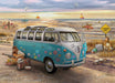 Puzzle: American Car Classics - The Love & Hope VW Bus - for just $19.99! 