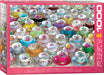 Puzzle: Vintage Art Collages - Tea Cup Collection - for just $19.99! 
