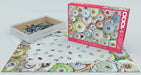 Puzzle: Vintage Tea Set Collection - Plate Collection - for just $19.99! 