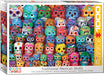 Puzzle: Colors of World - Traditional Mexican Skulls - for just $19.99! 