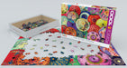 Puzzle: Colors of the World - Asian Oil-Paper Umbrellas - for just $19.99! 