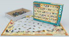 Puzzle: Great American Outdoors - State Birds - for just $19.99! 