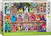 Puzzle: Garden - Home Tweet Home (Birdhouses) - for just $19.99! 