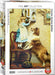 Puzzle: Fine Art Masterpieces - Little Girl and Her Sheltie by Charles Burton Barber - for just $19.99! 