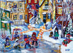 Puzzle: Winter Wonderland - The Usual Gang - for just $19.99! 