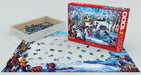 Puzzle: Winter Wonderland - Snow Day - for just $19.99! 