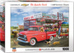 Puzzle: American Car Classics - The Apache Truck by Greg Giordano - for just $19.99! 