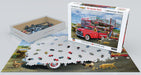 Puzzle: American Car Classics - The Apache Truck by Greg Giordano - for just $19.99! 