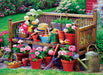 Puzzle: Garden - Garden Bench - for just $19.99! 