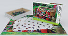 Puzzle: Garden - Garden Bench - for just $19.99! 