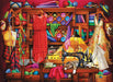Puzzle: Favorite Pastimes - Sewing Room - for just $19.99! 