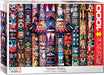 Puzzle: Colors of the World - Totem Poles - for just $19.99! 