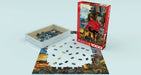Puzzle: Canadian Vintage Art - RCMP Morning Campfire - for just $19.99! 