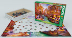 Puzzle: European Scenes - Sunset Over Venice by Dominic Davison - for just $19.99! 