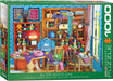 Puzzle: Favorite Pastimes - All you Knit is Love by Paul Normand - for just $19.99! 