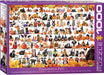 Puzzle: Halloween Pets - for just $19.99! 