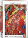 Puzzle: Fine Art Masterpieces - The Triumph of Music by Marc Chagall - for just $19.99! 
