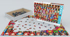 Puzzle: Colors of the World - Russian Matryoshka Dolls - for just $19.99! 
