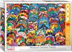Puzzle: Colors of the World - Mexican Plates - for just $19.99! 