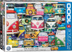 Puzzle: The VW Groovy Collection - VW Funky Jam - for just $19.99! 