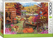 Puzzle: Garden - Autumn Garden by Paul Normand - for just $19.99! 