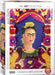 Puzzle: Fine Art Masterpieces - Frida Kahlo - Self Portrait - The Frame - for just $19.99! 