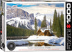Puzzle: HDR Photography - Yoho National Park British Columbia - for just $19.99! 